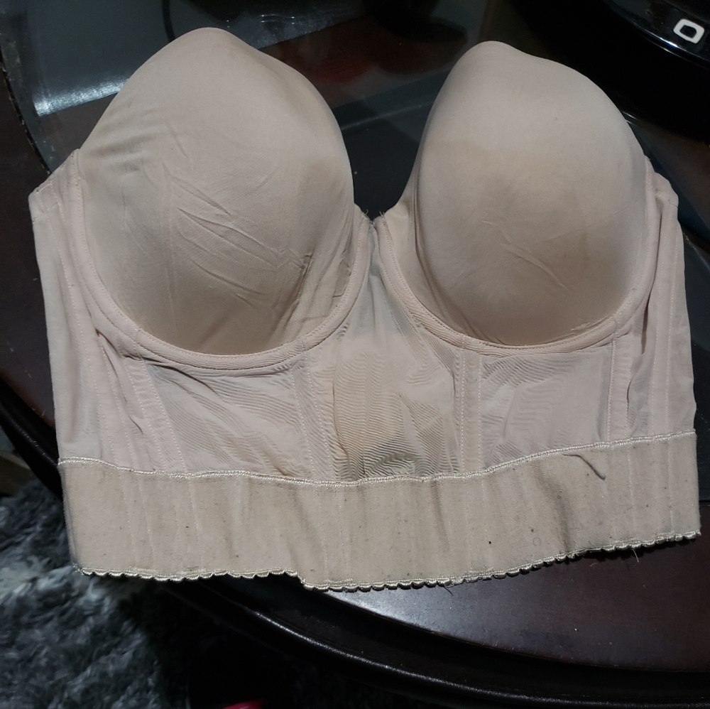 WACOAL STRAPLESS BRA - Picture 2 of 9